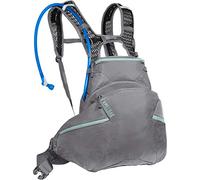 CAMELBAK Solstice LR 10 paquetes, Mujer, Paquetes, 2189002000, Gunmetal/Blue Haze, Talla única