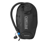 CamelBak Stoaway - Depósito de hidratación de 70 onzas, complemento para Senderismo, Nieve, Correr, Tubo Aislado, Color Negro
