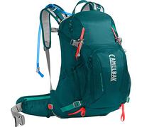 CAMELBAK Sundowner LR 22 - Mochila de hidratación para Mujer, Color Azul Oscuro