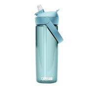 Camelbak Botella de agua Thrive – 20 onzas – Pajita abatible, Tritan Renew, fácil de transportar