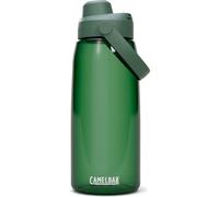 Camelbak THRIVE CHUG 950ml botella de agua para bicicleta - a prueba de fugas - boquilla suave - fácil de usar - ideal para llevar - Forest Green, talla: OS