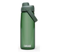 Camelbak Thrive Chug 25oz Botella De Agua Con Tritan Renew, A Prueba De Fugas, Pico Suave Para Beber Sin Esfuerzo, Hidratación En Días Duros, Color: Waldgrün, Talla: 740 ml
