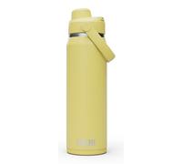 CamelBak Thrive Chug - Botella de agua de 25 onzas, acero inoxidable aislado, flor amarilla