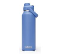 CamelBak Thrive Chug - Botella de agua de 40 onzas, acero inoxidable aislado, rojo sierra