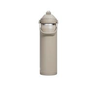 Camelbak Botella de acero inoxidable Thrive Chug VSS 25oz, aislada al vacío, 740 ml, Stone