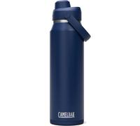 Camelbak Thrive Chug VSS 32oz Botella Aislada Acero Inoxidable Hidratación Duradera, Optimo Para Días Duros, Mantiene Bebidas Frías, Color: Navy, Talla: 946 ml