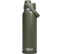 Camelbak Thrive Chug VSS 32oz Botella Aislada Acero Inoxidable Hidratación Duradera, Optimo Para Días Duros, Color: Moos, Talla: 950 ml