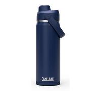 Camelbak Thrive Chug VSS 20oz Botella Aislada Acero Inoxidable, Hidratación Duradera, Optimo Para Días Duros, Diseño Chug, Aislamiento Al Vacío, Color: Navy, Talla: 600 ml