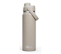 Camelbak Thrive Chug VSS 25oz Botella De Acero Inoxidable Con Aislamiento Al Vacío Para Hidratación Duradera En Días Duros, Color: Stone, Talla: 740 ml