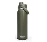 Camelbak Thrive Chug VSS 32oz Botella Aislada Acero Inoxidable Hidratación Duradera, Optimo Para Días Duros, Color: Moos, Talla: 950 ml