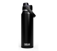 Camelbak Thrive Chug VSS 32oz Botella De Agua Aislada En Acero Inoxidable, Hidratación Todo El Día, Optimo Para Actividades Al Aire Libre, Color: Schwarz, Talla: 950 ml
