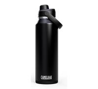 Camelbak Thrive Chug VSS 40oz Botella De Acero Inoxidable Aislada Al Vacío Para Hidratación Duradera, Optimo Para Días Duros, Color: Schwarz, Talla: 1200 ml
