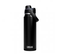 Camelbak Thrive Chug VSS 25oz Botella De Agua De Acero Inoxidable Con Aislamiento Al Vacío Para Hidratación Duradera, Negro, Talla: 740 ml