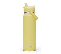 Camelbak Thrive Flip paja aislada botella de agua de acero inoxidable floracin amarilla 32oz