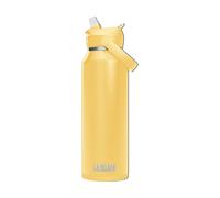 Camelbak Thrive Flip paja aislada botella de agua de acero inoxidable floracin amarilla 40 oz