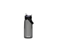CAMELBAK - Bidón Thrive Flip Straw con Tritan Renew, Vasos y tazas, Gris Carbón, 950 ml