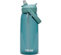 Camelbak Thrive Flip Straw 1L, botella, turquesa 1L Cove