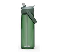 Camelbak Thrive Flip Straw, botella de agua, 750 ml, verde 750ml Forest Green