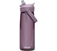 CamelBak Thrive Flip Straw Tritan Renew Botella de agua Purple Sky, 25 onzas