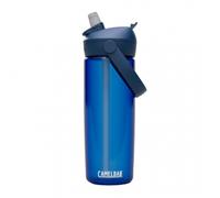 CAMELBAK - Bidón Thrive Flip Straw con Tritan Renew, Vasos y tazas, Azul Oxford, 600 ml