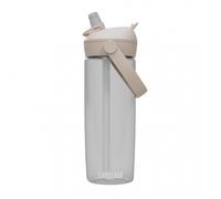 CAMELBAK - Bidón Thrive Flip Straw con Tritan Renew, Vasos y tazas, Transparente, 600 ml