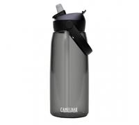CAMELBAK - Bidón Thrive Flip Straw con Tritan Renew, Vasos y tazas, Gris Carbón, 950 ml
