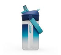 CAMELBAK Thrive Flip Straw Botella de Agua Blue Haze 400 ml