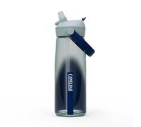 CAMELBAK Thrive Flip Straw Botella de Agua Deep Sea Dawn 750 ml