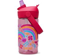 Botella Camelbak Thrive Flip Straw Kids 0,4l Color: rosa