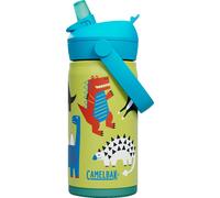 Camelbak Thrive Flip Straw, botella, niños, dino jam 350ml Dino Jam