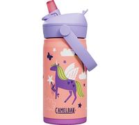 Camelbak Thrive Flip Straw Kids VSS 400ml, botella, niños, unicornios mágicos 350ml Magic Unicorns