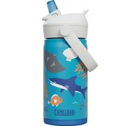 Camelbak Thrive Flip Straw Kids VSS 400ml, botella, niños, vida oceánica 350ml Ocean Life