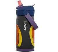 Camelbak - Thrive Flip Straw Kids VSS Vasos y tazas - Adulto Unisex - gourde; gourde isotherme; bouteille inox; bouteille sport; bouteille réutilisable, Ciclámen , OS