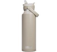 Camelbak Thrive Flip Straw VSS 1,2L, botella, beige 1,2L Stone
