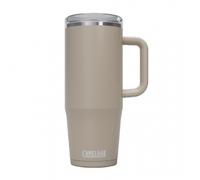 Camelbak Thrive Mug VSS, vaso térmico, 950 ml, gris 950ml Stone