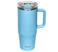 CAMELBAK Thrive - Taza de acero inoxidable con aislamiento al vacío, 1 litro, diseño de tapa a prueba de fugas