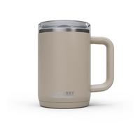 CAMELBAK Thrive - Taza de acero inoxidable con aislamiento al vacío, 1 litro, diseño de tapa a prueba de fugas