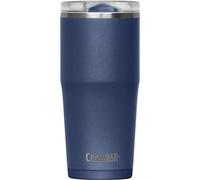 Camelbak THRIVE TUMBLER, VSS 20 OZ, botella deportiva - aislamiento al vacío - tapa a prueba de fugas - base antideslizante - mantiene las bebidas frías - Navy, talla: OS