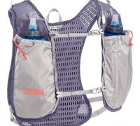 Camelbak Trail Run, chaleco de correr, mujer, negro 1L Silver/Dusk
