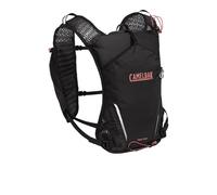 Camelbak Trail Run chaleco de trail running para Mujer con 2 botellas Quick Stow de 500 ml | EU Talla única in Black