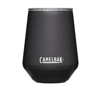 CAMELBAK Wine Tumbler Vaso, Adultos Unisex, Black, 350 ml
