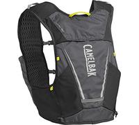 CAMELBAK Ultra Pro Vest Chaleco de hidratación, Unisex-Adultos, Negro, Small