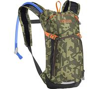 CAMELBAK Unisex - Mochila de hidratación para adultos Mini Mule, con diseño de camuflaje, 50 oz
