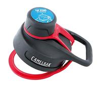 CAMELBAK Unisex - Tapa de Repuesto para Botellas Chute Vacuum Insulated, 91166, Rojo, Talla única
