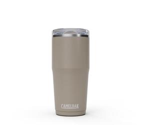 Camelbak - Vaso Thrive aislado de acero inoxidable | Taza térmica con tapa a prueba de fugas y aislamiento al vacío | Ideal para bebidas frías y calientes | 600 ml