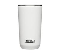 CAMELBAK Vaso de acero inoxidable con aislamiento al vacío Blanco, 500ML