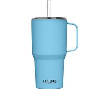 CAMELBAK Vss Taza Azul Nórdico 700 ml | Control de temperatura fiable para uso diario, diseño de tapa de popote resistente a derrames, base antideslizante estable