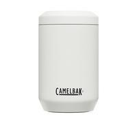 CamelBak Enfriador de latas de acero inoxidable aislado al vacío Horizon 330ml / 12oz Blanco