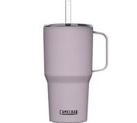 CAMELBAK Vss Taza Cielo púrpura 700 ml | Control de temperatura fiable para uso diario, diseño de tapa de popote resistente a derrames, base antideslizante estable