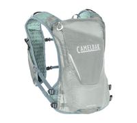 Camelbak Zephyr Pro Pigeon/Blue Surf Chaleco de hidratación de competición
